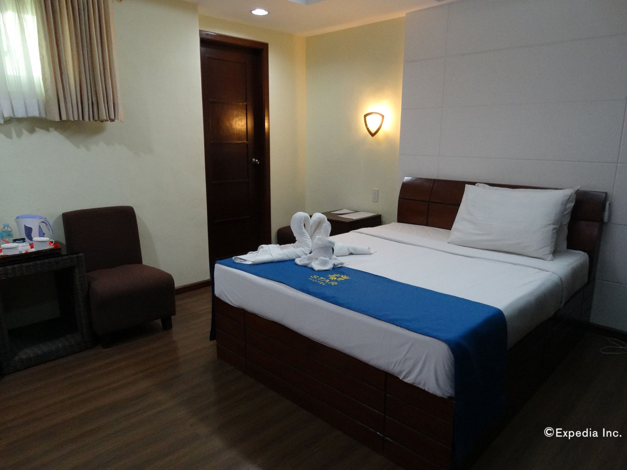 OYO 635 Star Hotel Davao Stadt Exterior foto