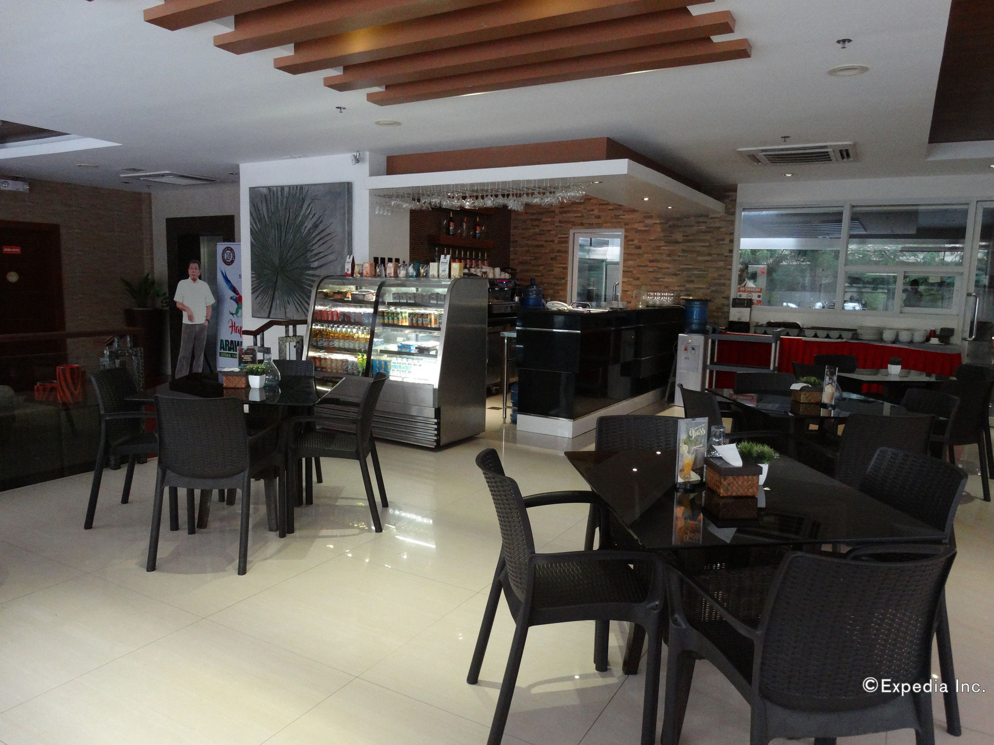 OYO 635 Star Hotel Davao Stadt Exterior foto