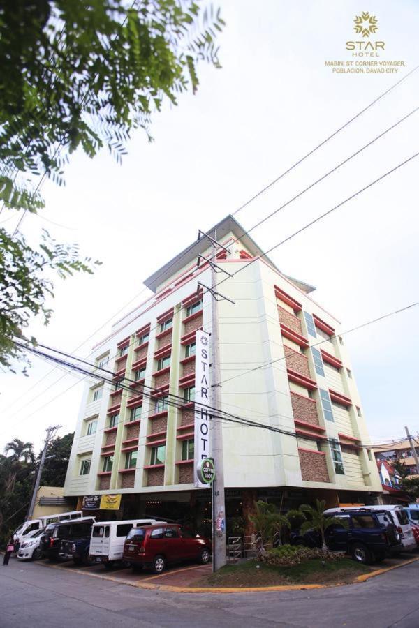 OYO 635 Star Hotel Davao Stadt Exterior foto
