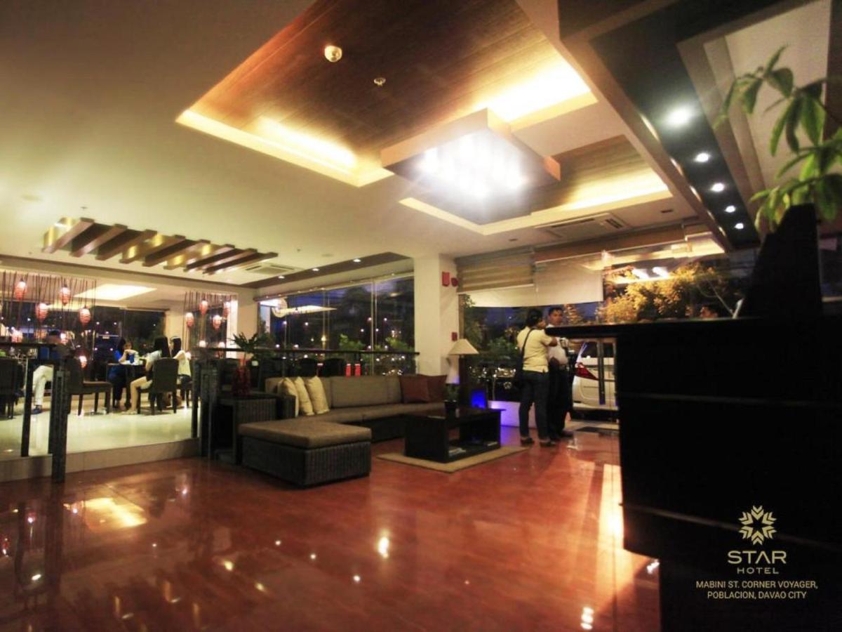 OYO 635 Star Hotel Davao Stadt Exterior foto