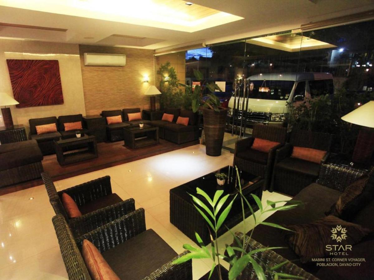OYO 635 Star Hotel Davao Stadt Exterior foto