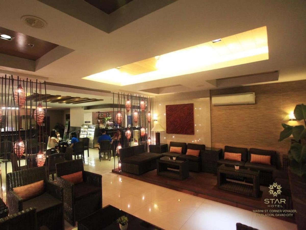 OYO 635 Star Hotel Davao Stadt Exterior foto