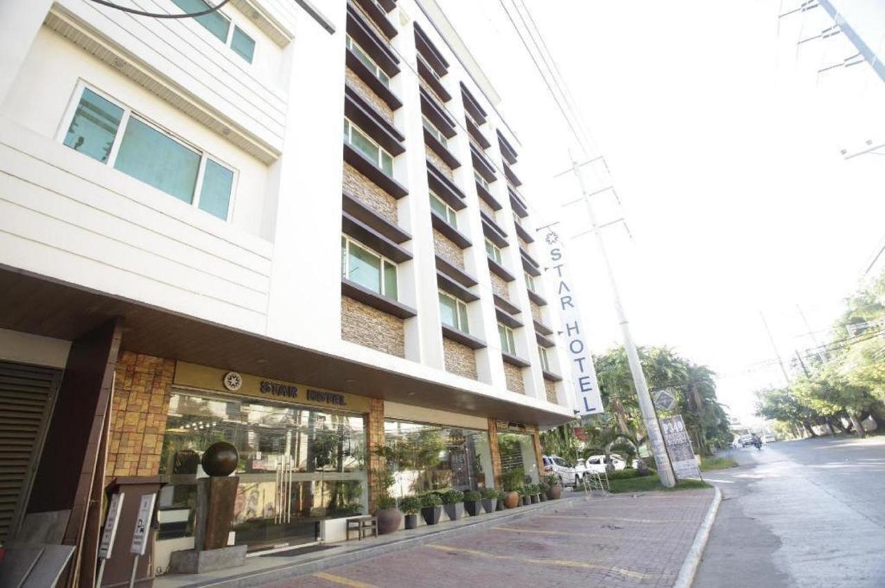 OYO 635 Star Hotel Davao Stadt Exterior foto